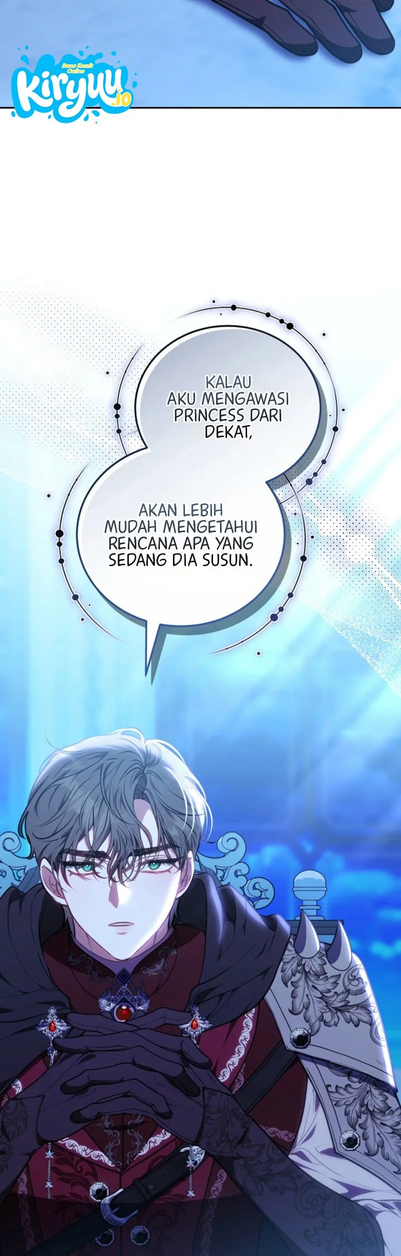 Though I’m a Homebody, I Found Myself in a Dark Captive Genre Chapter 14 Gambar 23