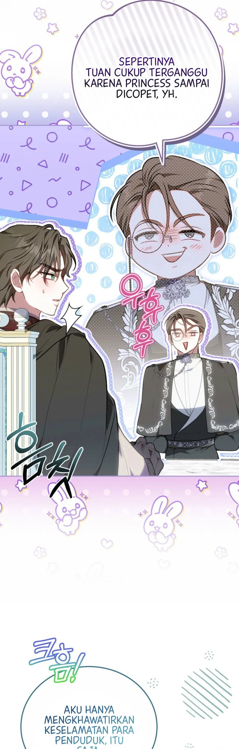 Though I’m a Homebody, I Found Myself in a Dark Captive Genre Chapter 14 Gambar 26