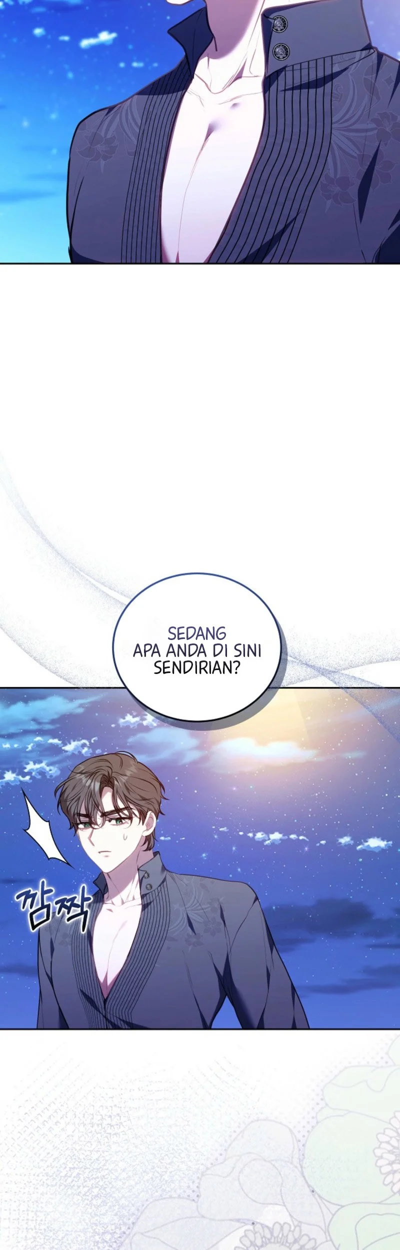 Though I’m a Homebody, I Found Myself in a Dark Captive Genre Chapter 14 Gambar 30