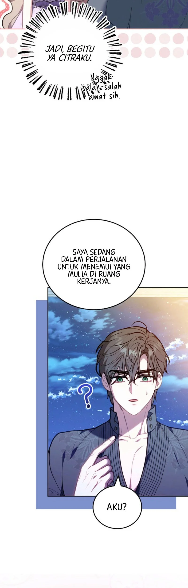 Though I’m a Homebody, I Found Myself in a Dark Captive Genre Chapter 14 Gambar 33