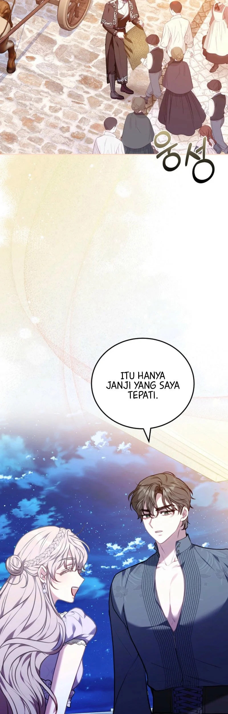 Though I’m a Homebody, I Found Myself in a Dark Captive Genre Chapter 14 Gambar 36