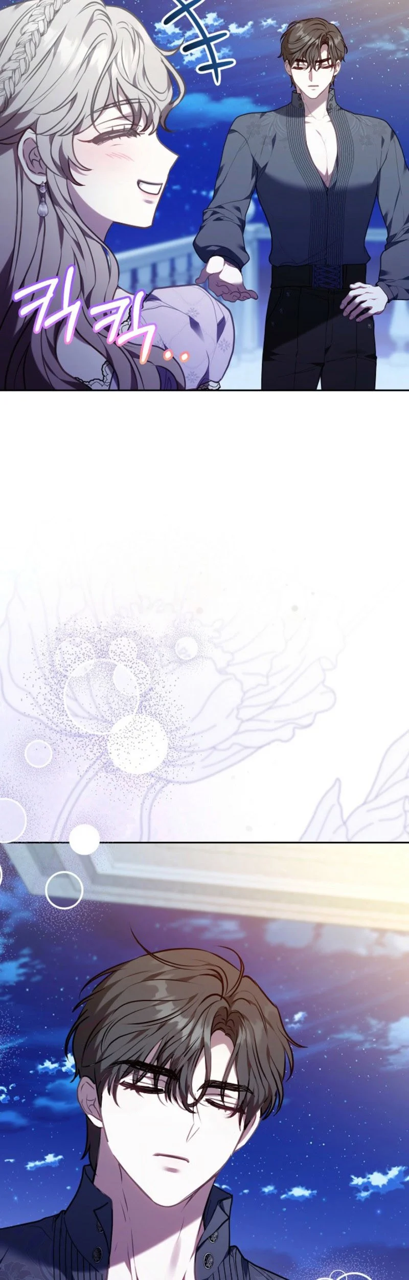 Though I’m a Homebody, I Found Myself in a Dark Captive Genre Chapter 14 Gambar 40