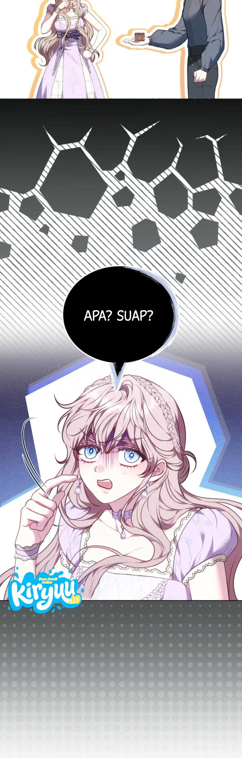 Though I’m a Homebody, I Found Myself in a Dark Captive Genre Chapter 14 Gambar 43
