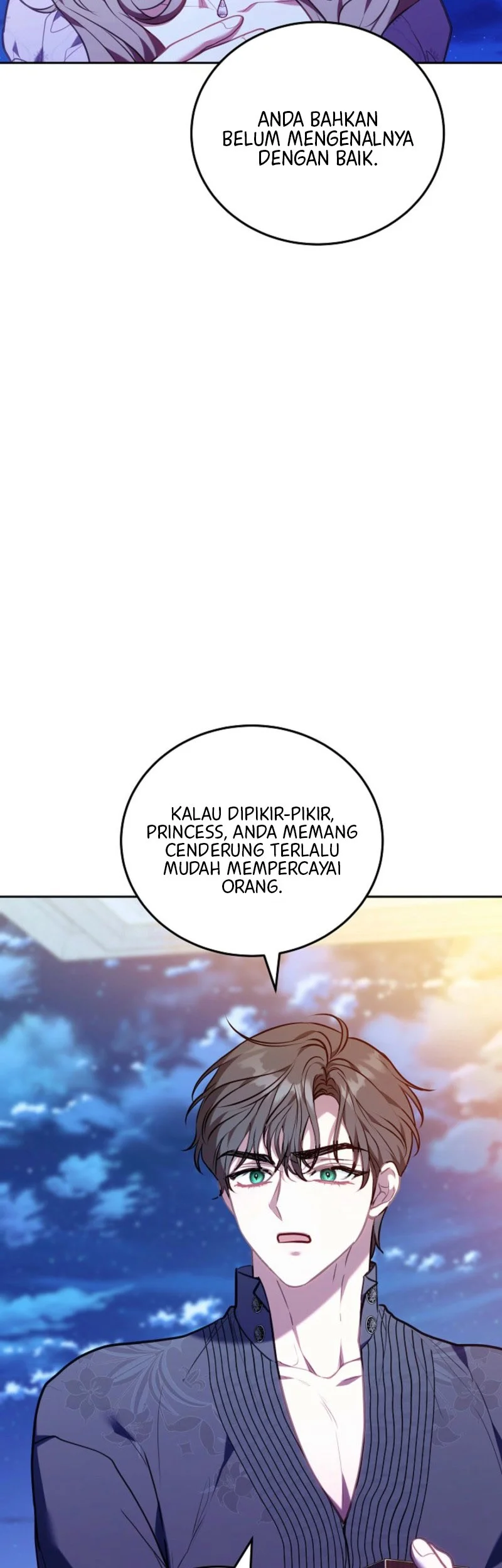 Though I’m a Homebody, I Found Myself in a Dark Captive Genre Chapter 14 Gambar 46
