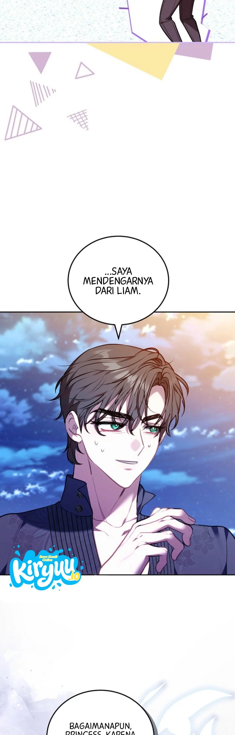 Though I’m a Homebody, I Found Myself in a Dark Captive Genre Chapter 14 Gambar 48