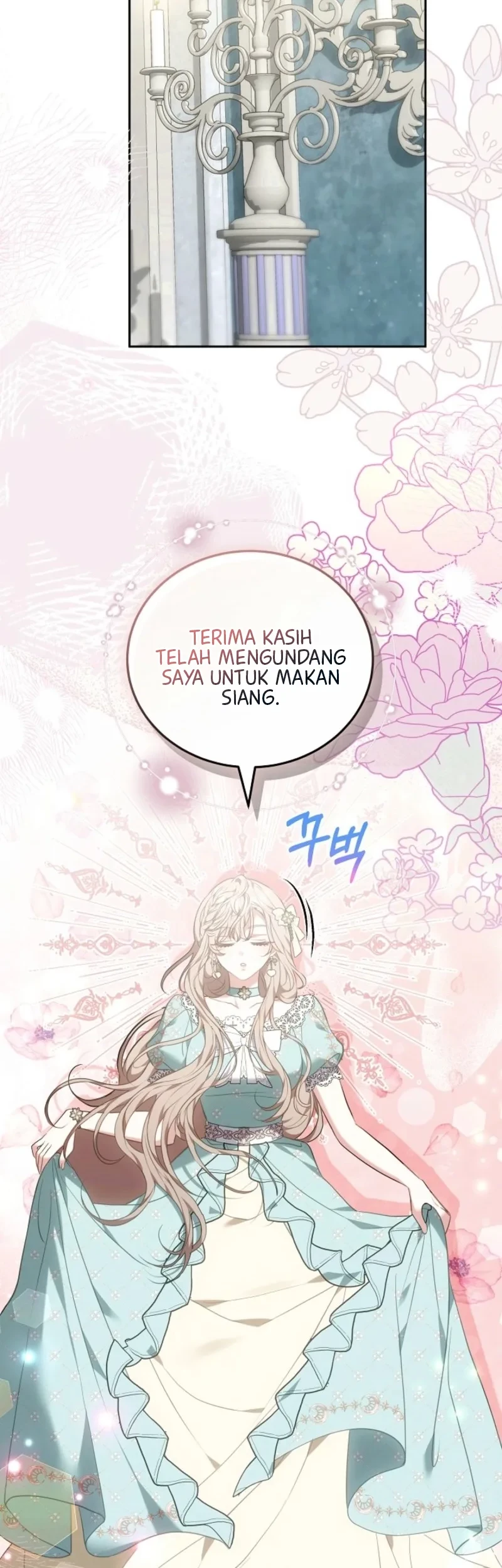 Though I’m a Homebody, I Found Myself in a Dark Captive Genre Chapter 15 Gambar 41