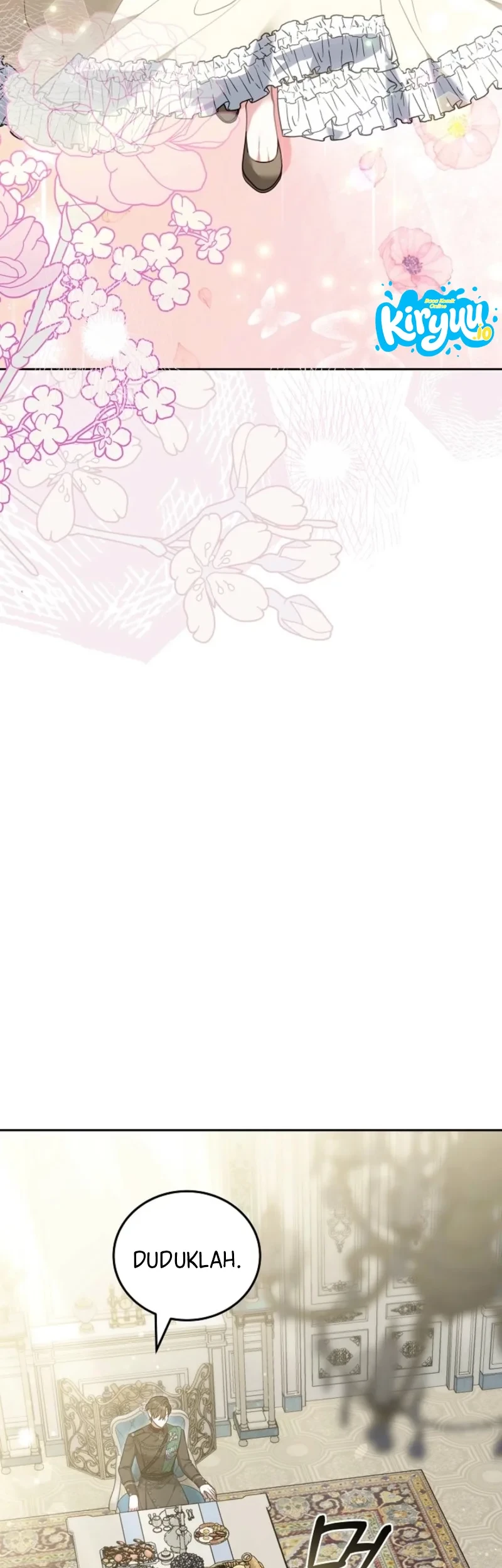 Though I’m a Homebody, I Found Myself in a Dark Captive Genre Chapter 15 Gambar 42