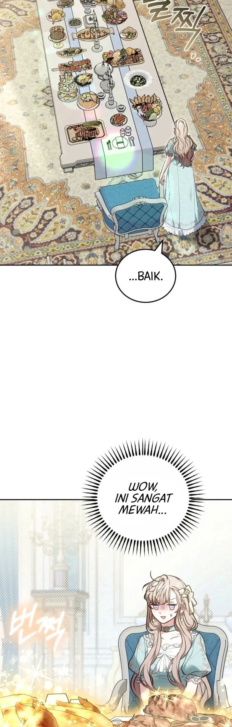 Though I’m a Homebody, I Found Myself in a Dark Captive Genre Chapter 15 Gambar 43