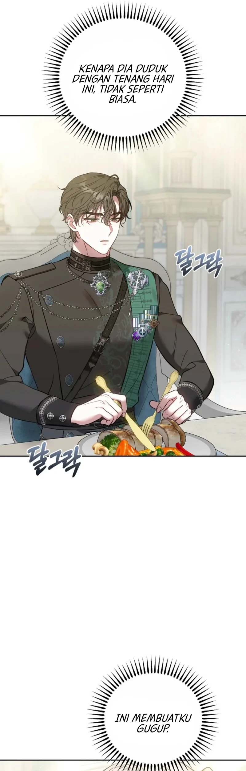 Though I’m a Homebody, I Found Myself in a Dark Captive Genre Chapter 15 Gambar 45