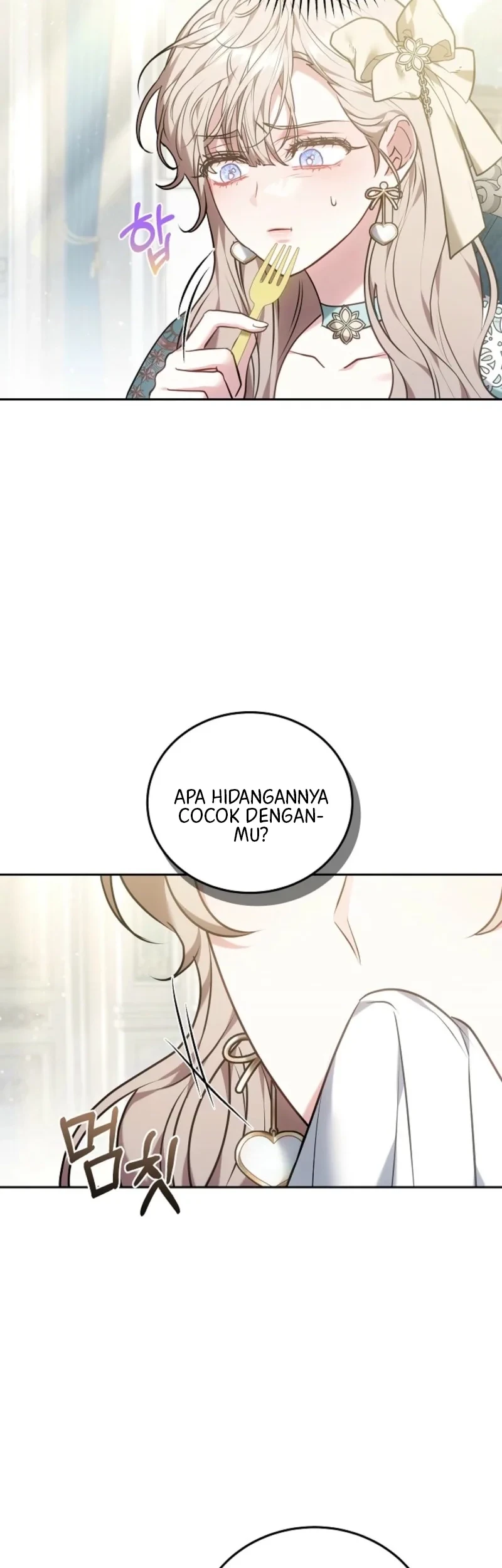 Though I’m a Homebody, I Found Myself in a Dark Captive Genre Chapter 15 Gambar 46