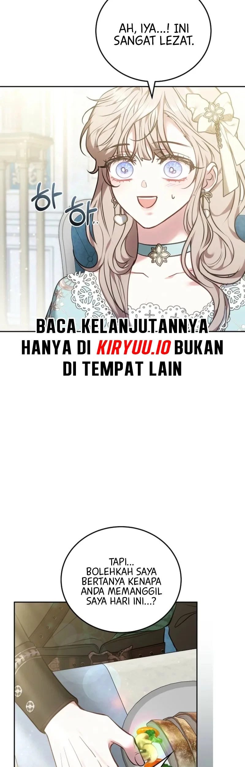 Though I’m a Homebody, I Found Myself in a Dark Captive Genre Chapter 15 Gambar 47