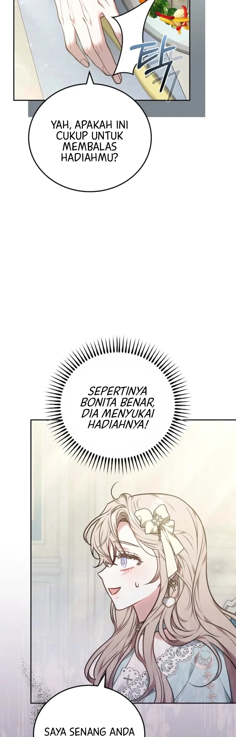 Though I’m a Homebody, I Found Myself in a Dark Captive Genre Chapter 15 Gambar 48