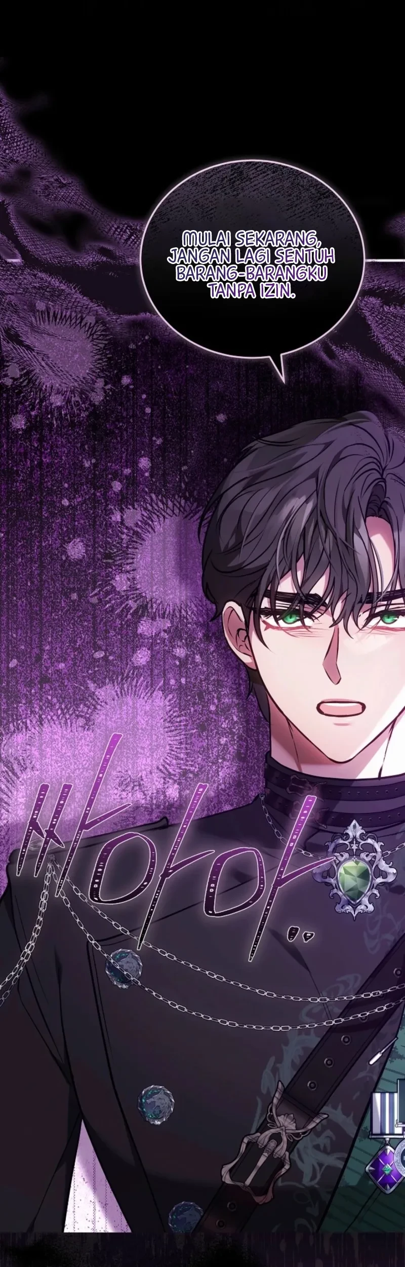 Though I’m a Homebody, I Found Myself in a Dark Captive Genre Chapter 15 Gambar 50
