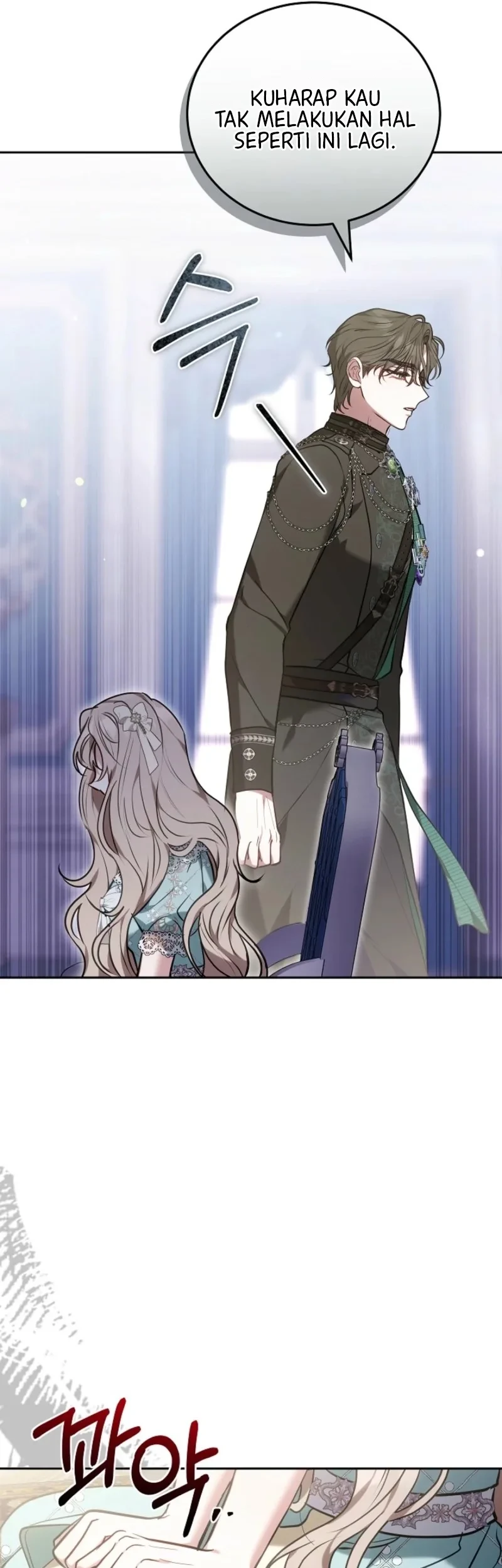 Though I’m a Homebody, I Found Myself in a Dark Captive Genre Chapter 15 Gambar 54