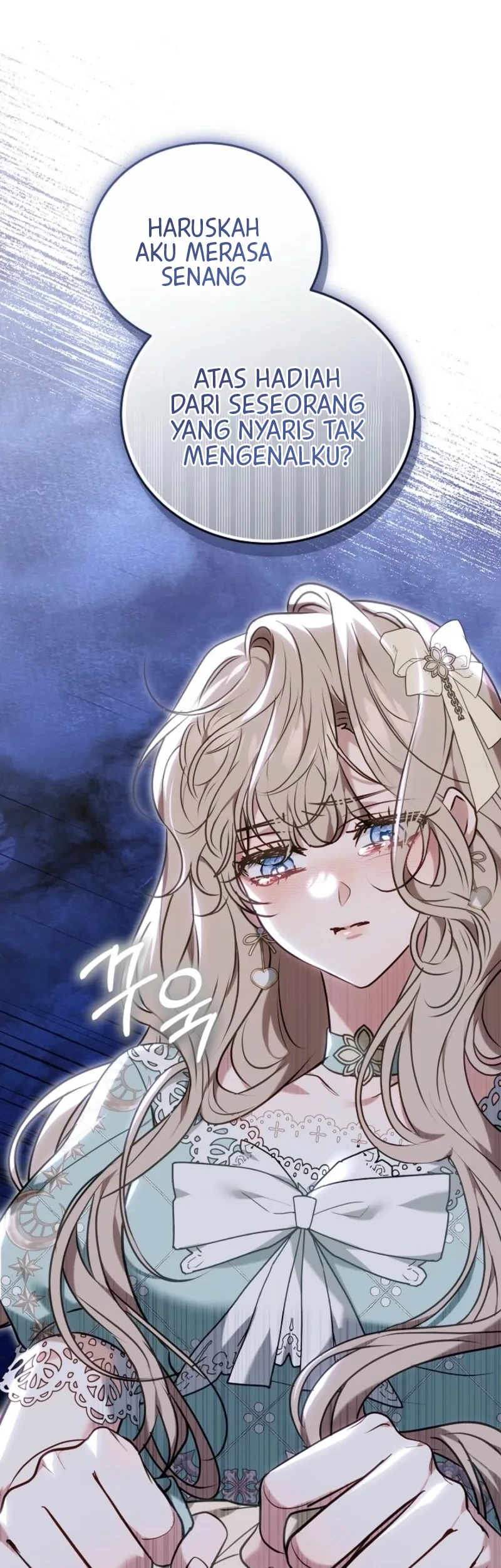 Though I’m a Homebody, I Found Myself in a Dark Captive Genre Chapter 15 Gambar 57