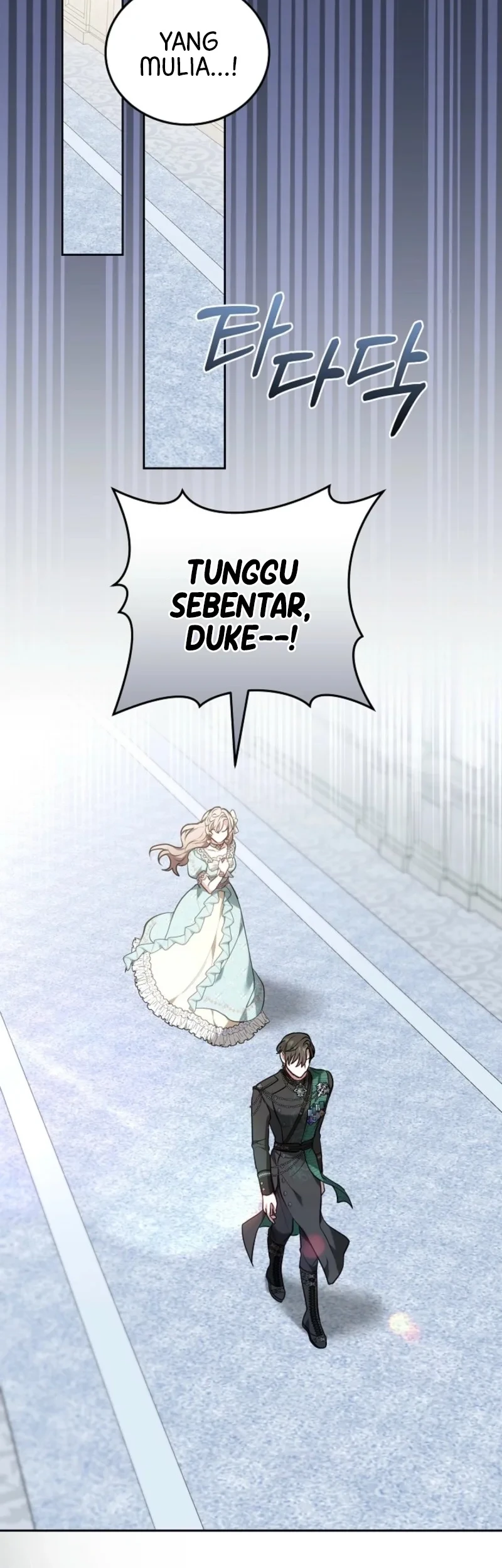 Though I’m a Homebody, I Found Myself in a Dark Captive Genre Chapter 15 Gambar 60