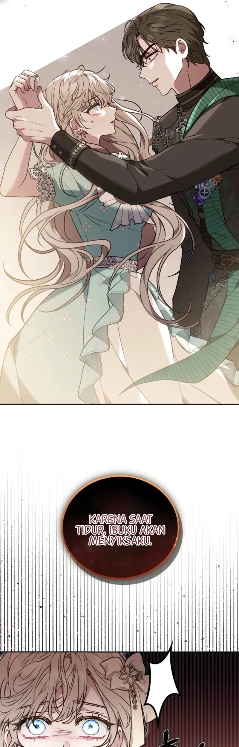 Though I’m a Homebody, I Found Myself in a Dark Captive Genre Chapter 15 Gambar 64