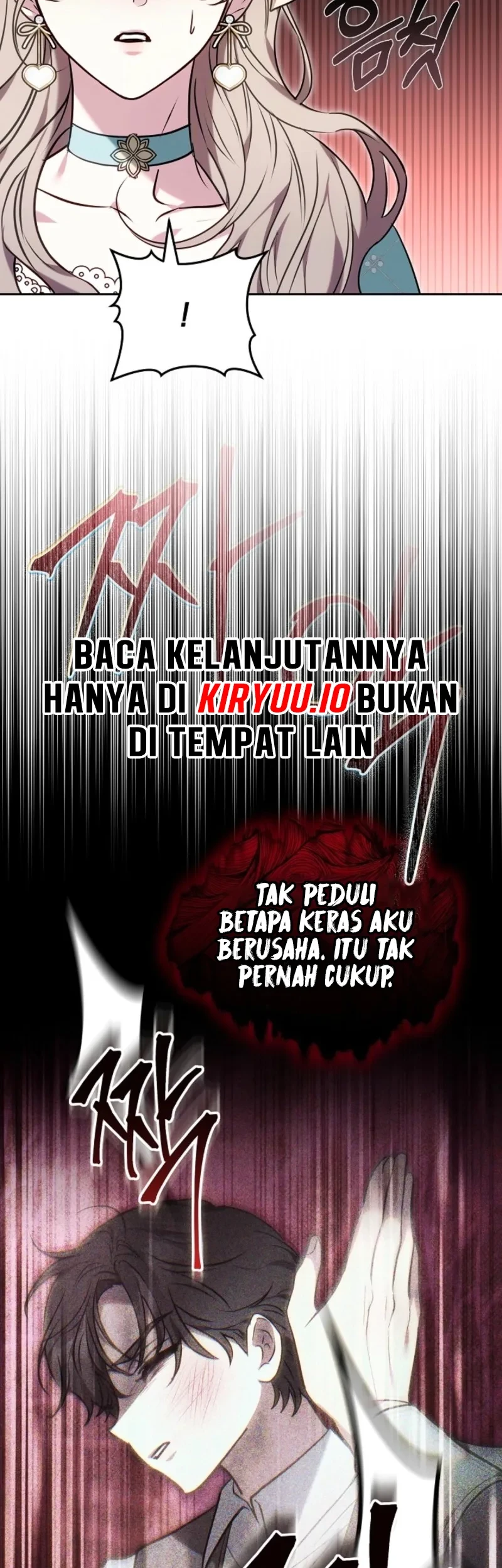 Though I’m a Homebody, I Found Myself in a Dark Captive Genre Chapter 15 Gambar 65