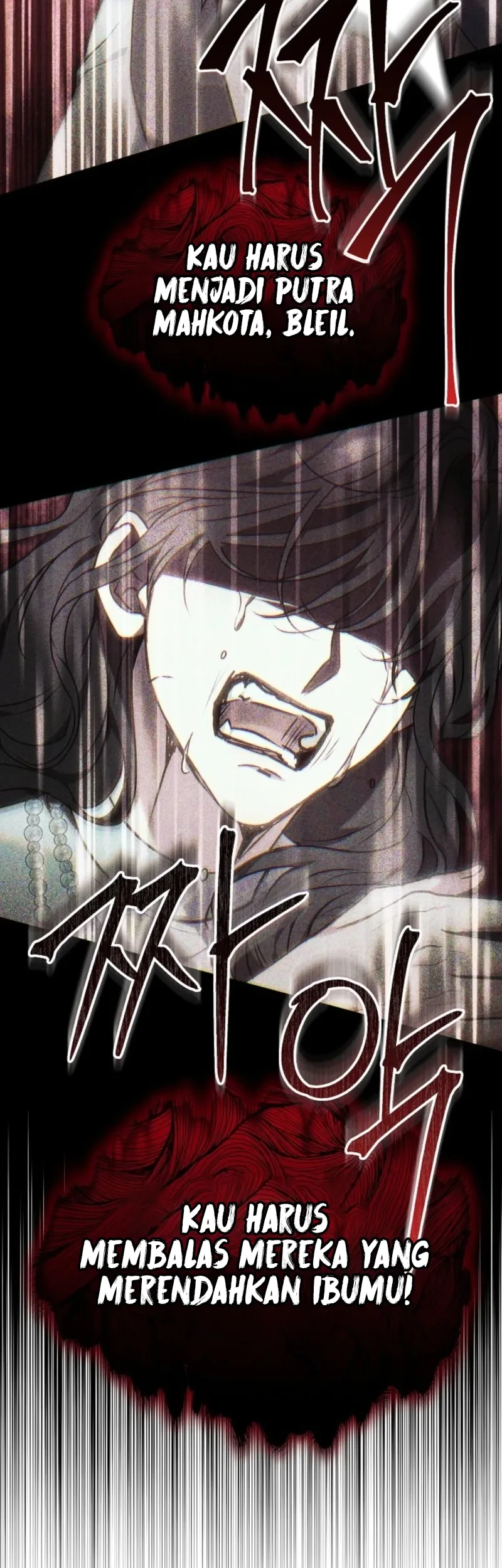 Though I’m a Homebody, I Found Myself in a Dark Captive Genre Chapter 15 Gambar 66