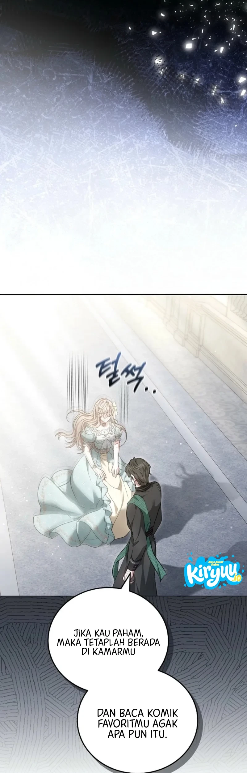 Though I’m a Homebody, I Found Myself in a Dark Captive Genre Chapter 15 Gambar 69