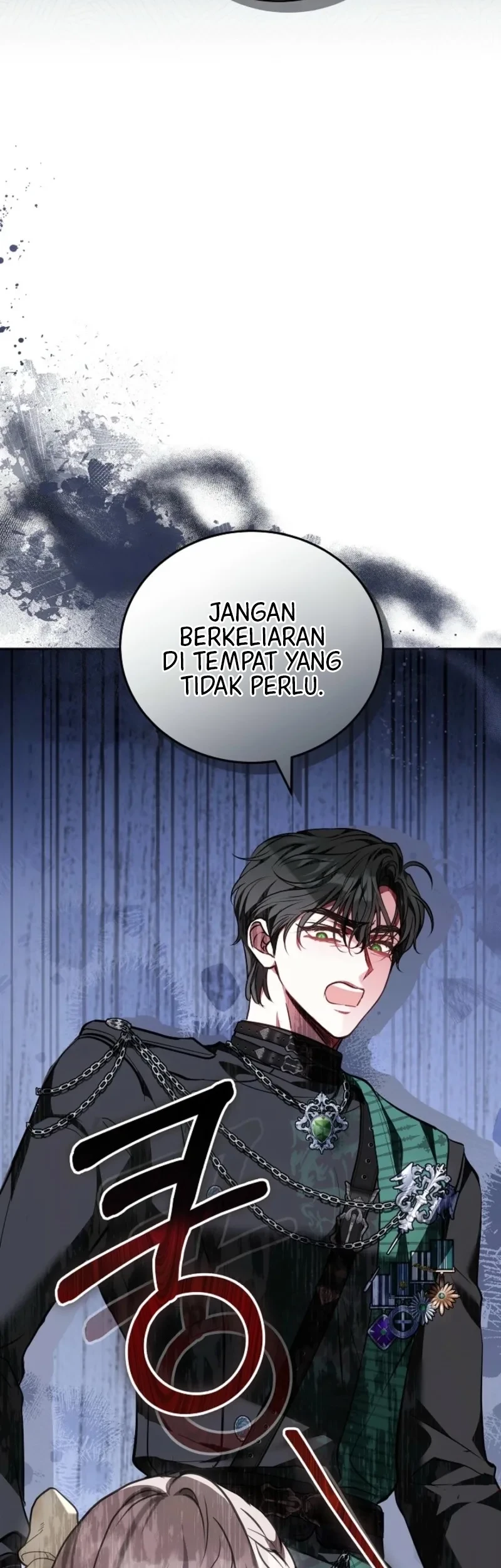 Though I’m a Homebody, I Found Myself in a Dark Captive Genre Chapter 15 Gambar 70