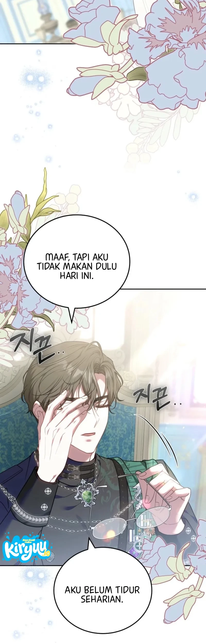 Though I’m a Homebody, I Found Myself in a Dark Captive Genre Chapter 15 Gambar 3