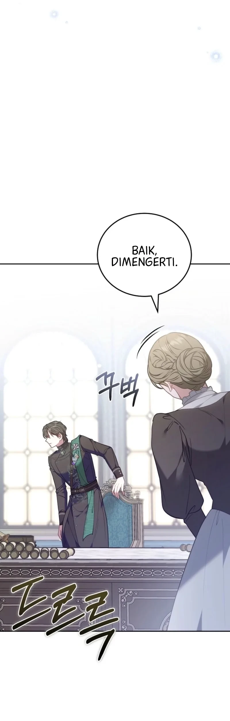 Though I’m a Homebody, I Found Myself in a Dark Captive Genre Chapter 15 Gambar 4