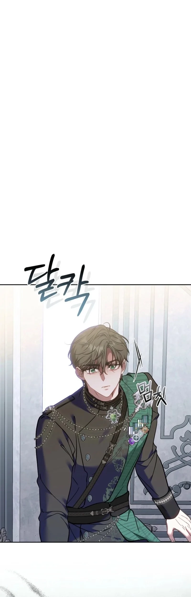 Though I’m a Homebody, I Found Myself in a Dark Captive Genre Chapter 15 Gambar 6