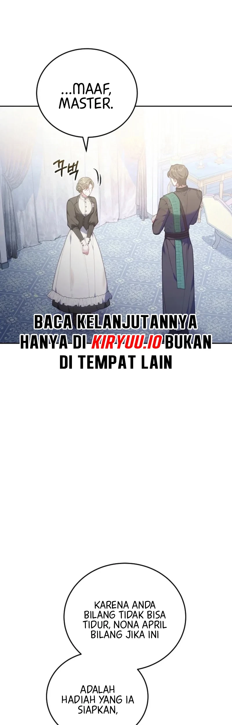 Though I’m a Homebody, I Found Myself in a Dark Captive Genre Chapter 15 Gambar 8
