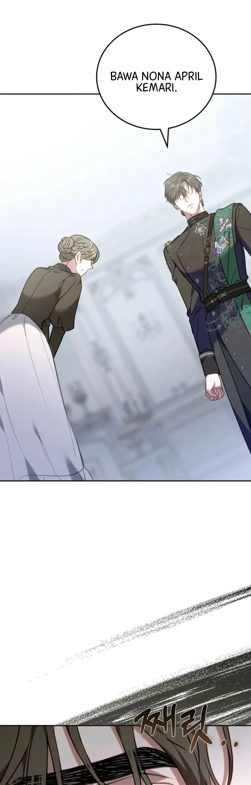 Though I’m a Homebody, I Found Myself in a Dark Captive Genre Chapter 15 Gambar 11