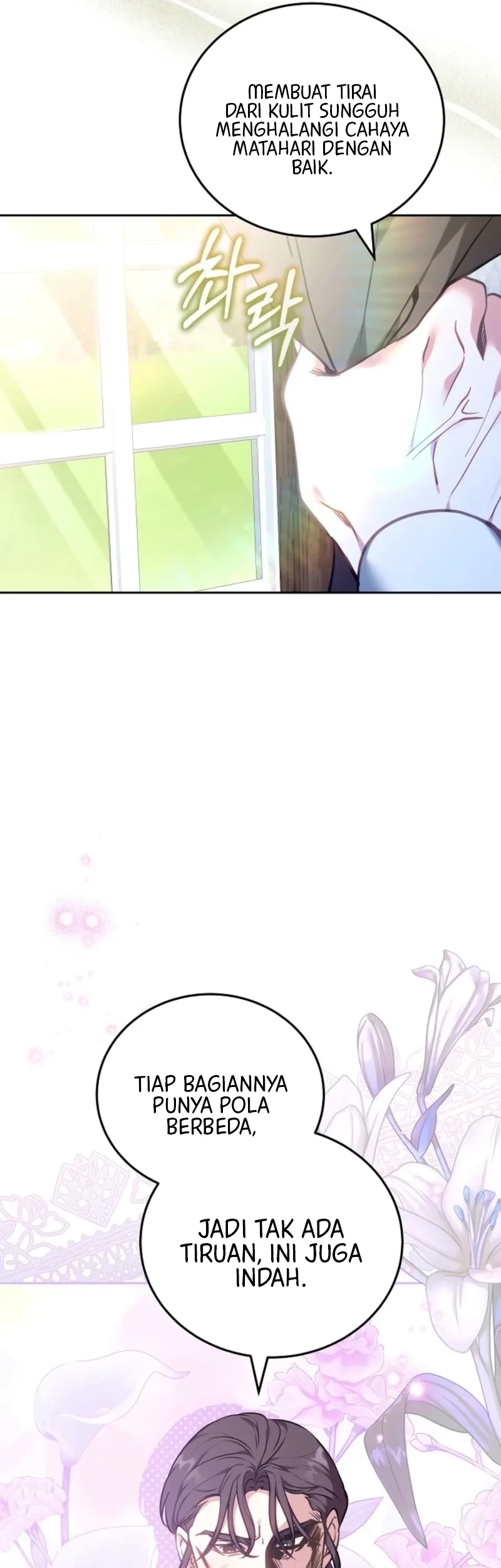 Though I’m a Homebody, I Found Myself in a Dark Captive Genre Chapter 15 Gambar 16