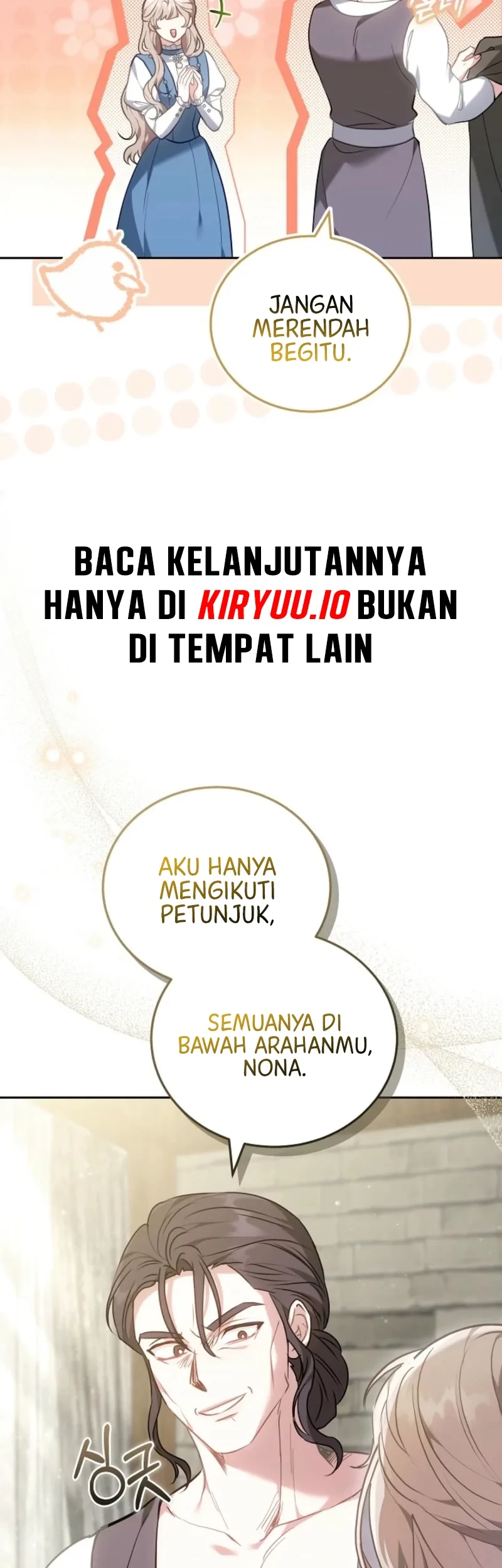 Though I’m a Homebody, I Found Myself in a Dark Captive Genre Chapter 15 Gambar 18