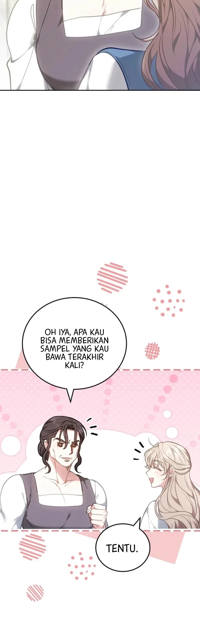 Though I’m a Homebody, I Found Myself in a Dark Captive Genre Chapter 15 Gambar 19