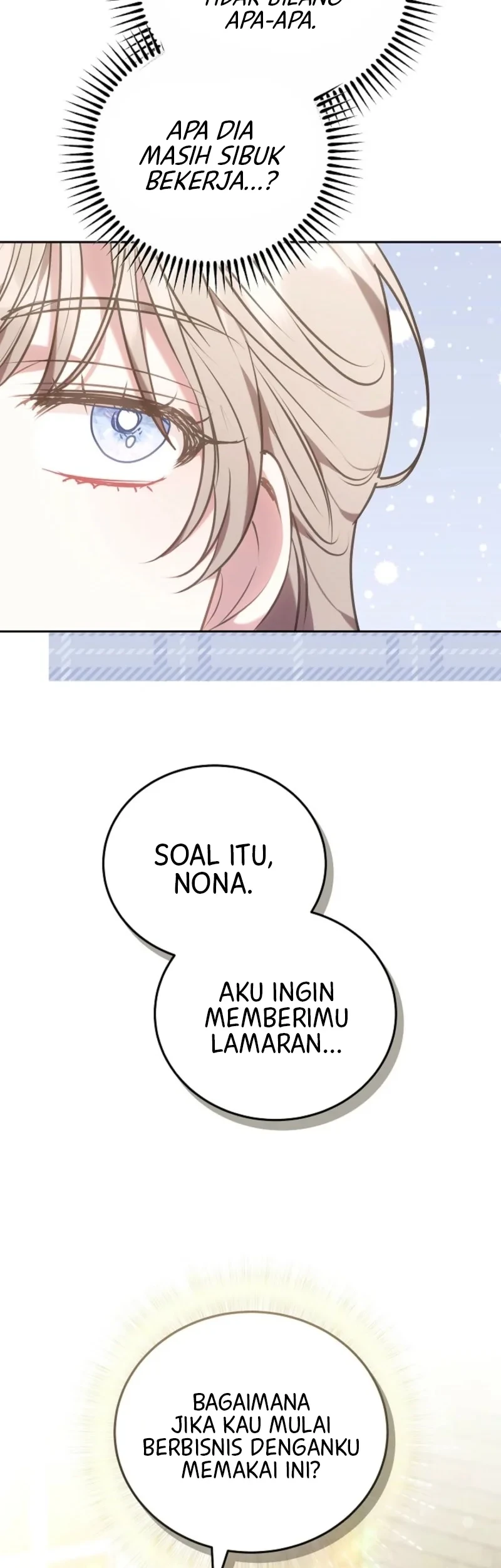 Though I’m a Homebody, I Found Myself in a Dark Captive Genre Chapter 15 Gambar 22