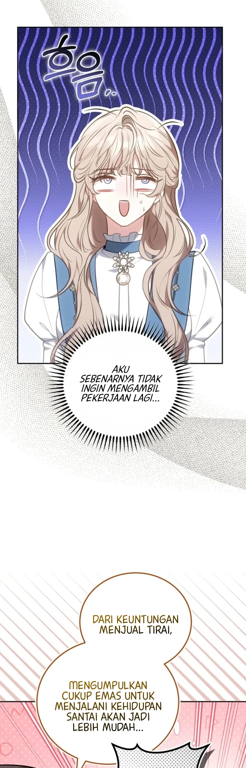 Though I’m a Homebody, I Found Myself in a Dark Captive Genre Chapter 15 Gambar 27