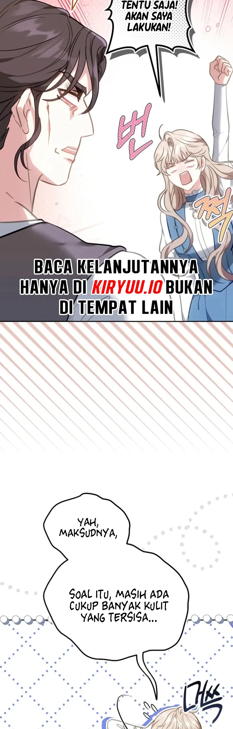 Though I’m a Homebody, I Found Myself in a Dark Captive Genre Chapter 15 Gambar 28