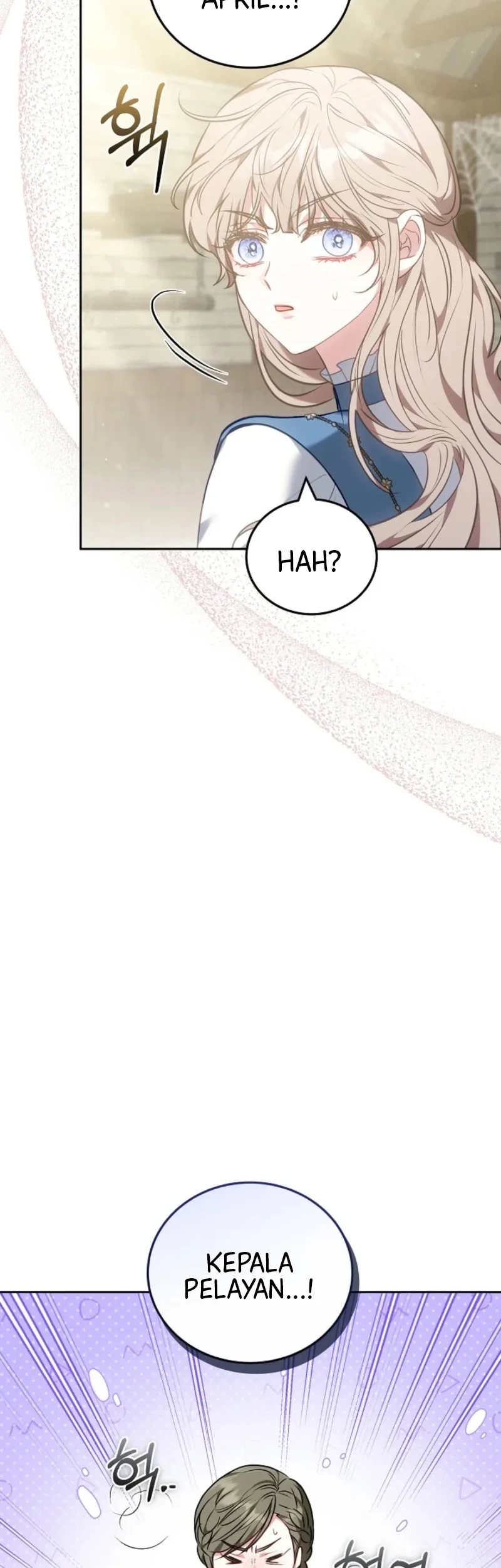 Though I’m a Homebody, I Found Myself in a Dark Captive Genre Chapter 15 Gambar 31