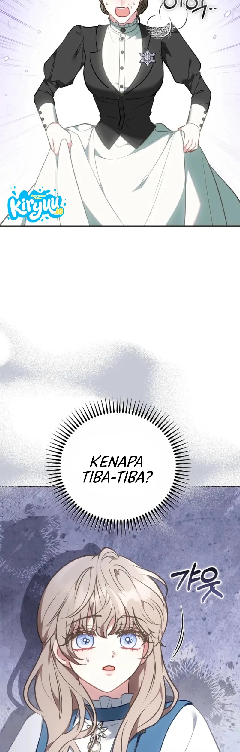 Though I’m a Homebody, I Found Myself in a Dark Captive Genre Chapter 15 Gambar 32