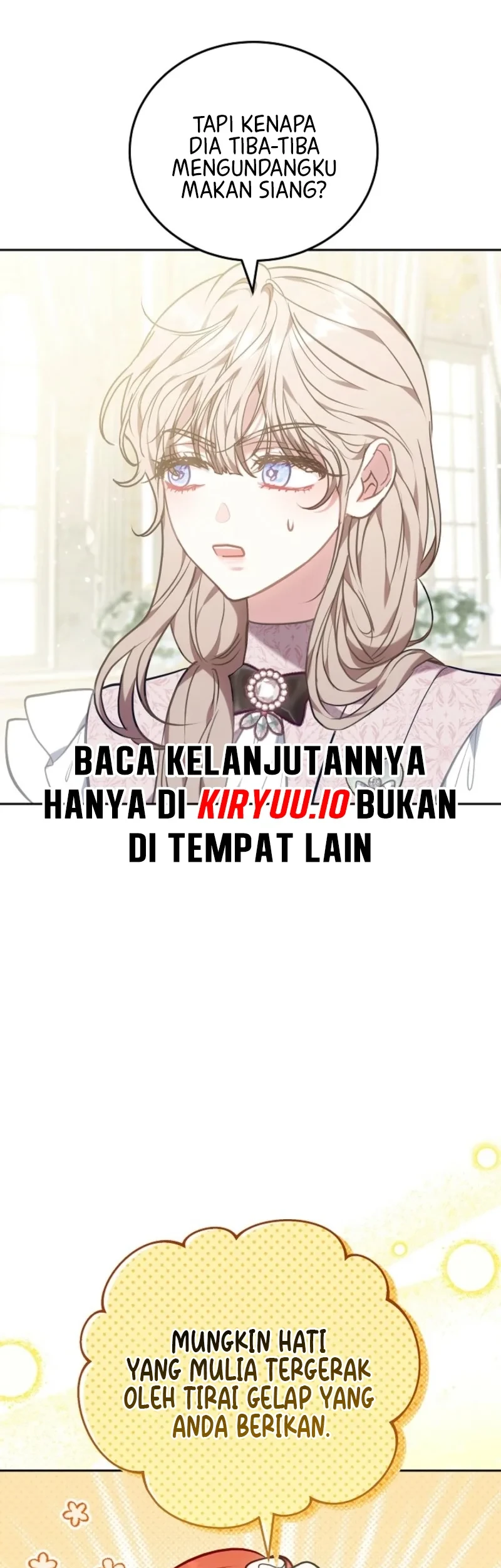 Though I’m a Homebody, I Found Myself in a Dark Captive Genre Chapter 15 Gambar 37
