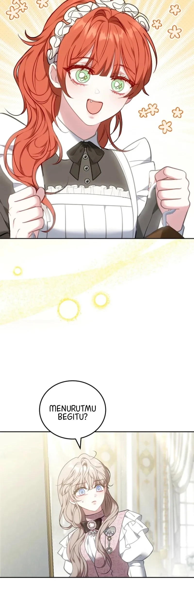 Though I’m a Homebody, I Found Myself in a Dark Captive Genre Chapter 15 Gambar 38