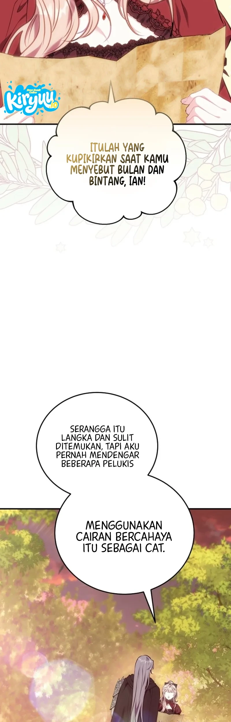 Though I’m a Homebody, I Found Myself in a Dark Captive Genre Chapter 16 Gambar 43