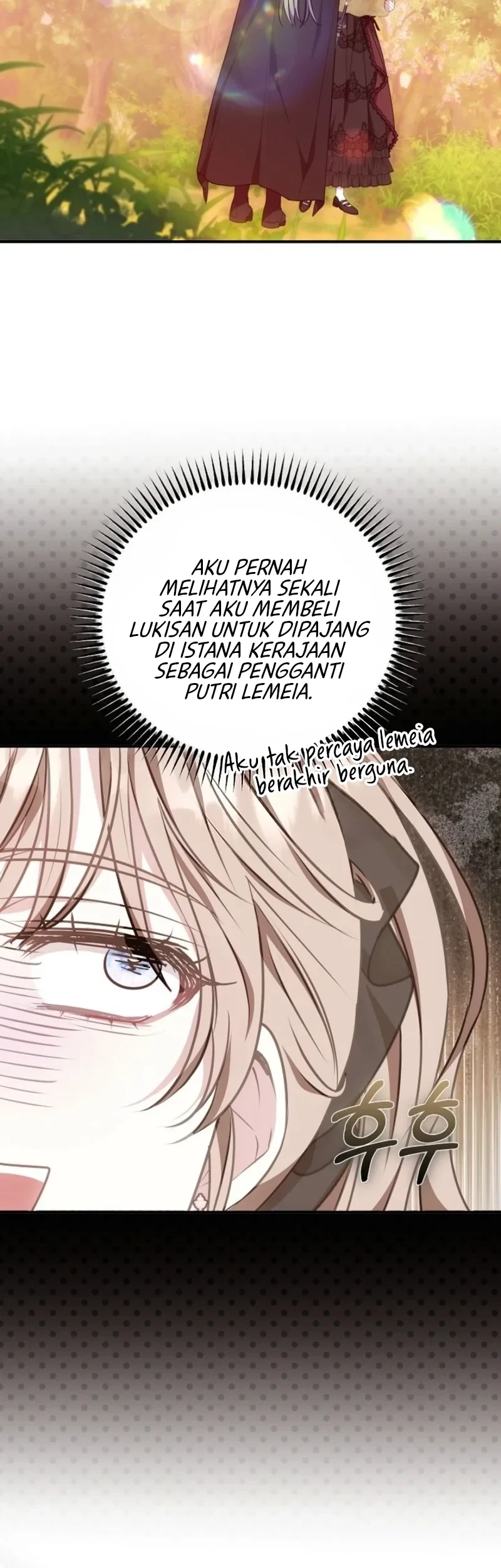 Though I’m a Homebody, I Found Myself in a Dark Captive Genre Chapter 16 Gambar 44