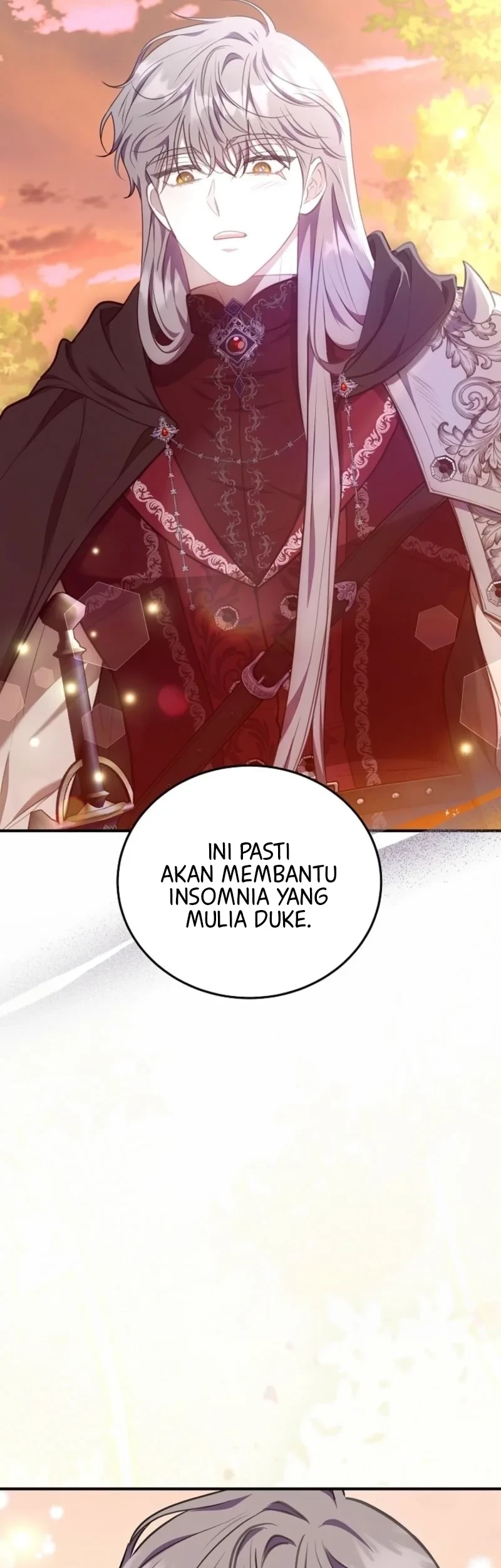 Though I’m a Homebody, I Found Myself in a Dark Captive Genre Chapter 16 Gambar 46