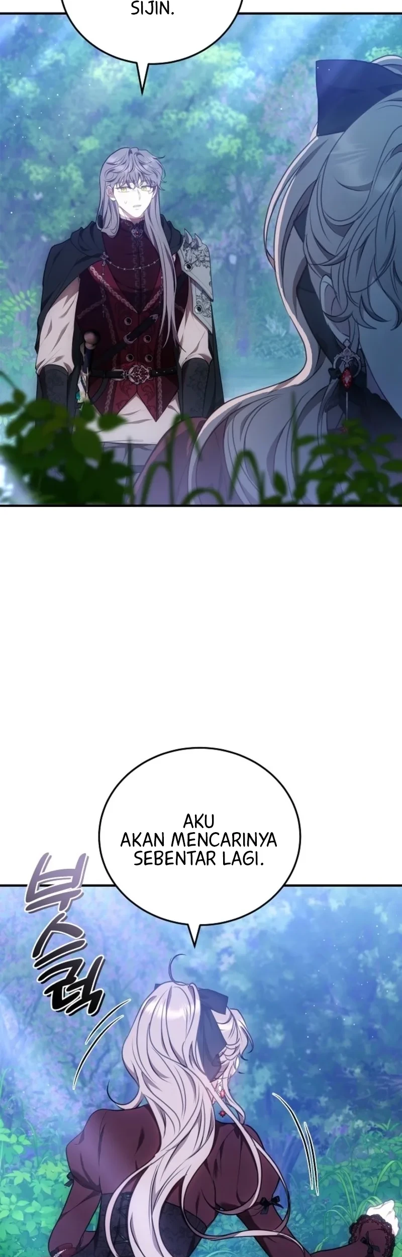 Though I’m a Homebody, I Found Myself in a Dark Captive Genre Chapter 16 Gambar 49