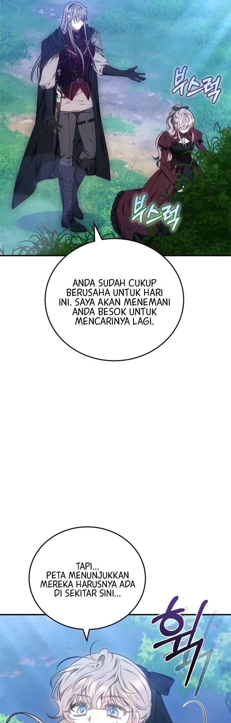 Though I’m a Homebody, I Found Myself in a Dark Captive Genre Chapter 16 Gambar 51