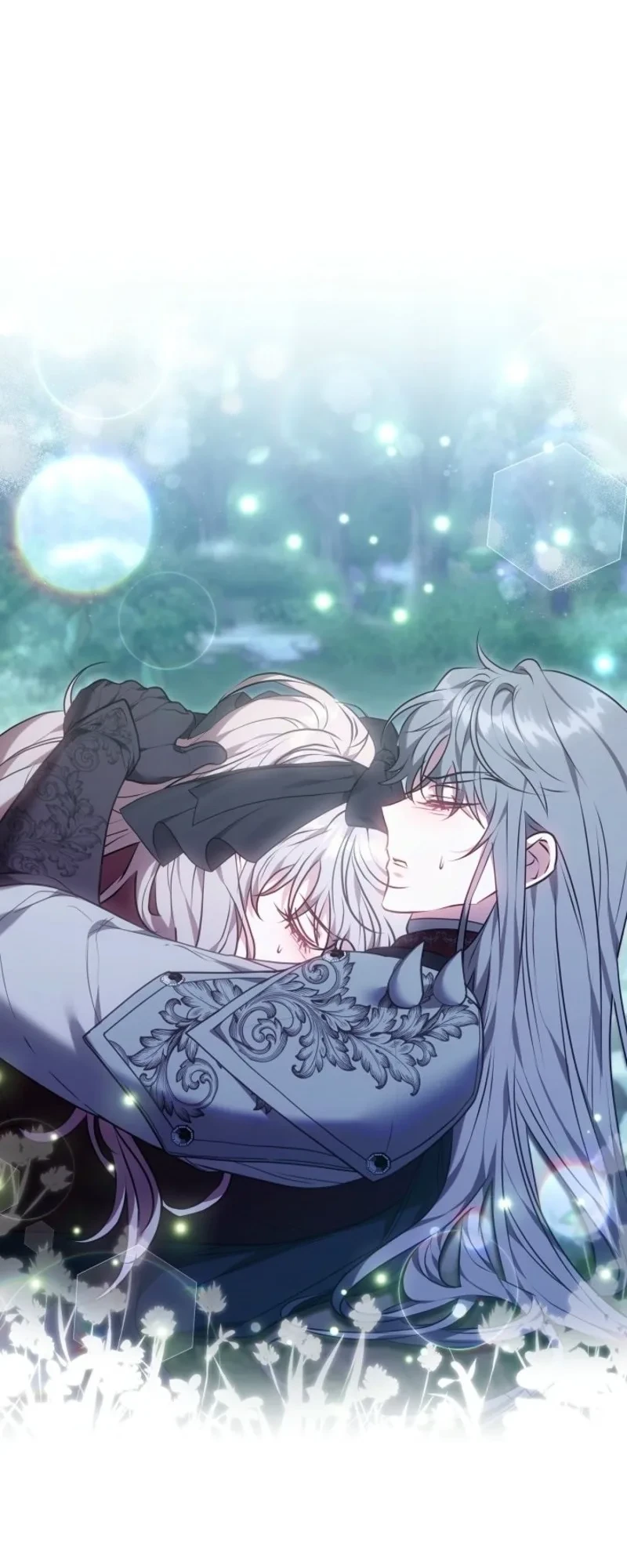 Though I’m a Homebody, I Found Myself in a Dark Captive Genre Chapter 16 Gambar 55