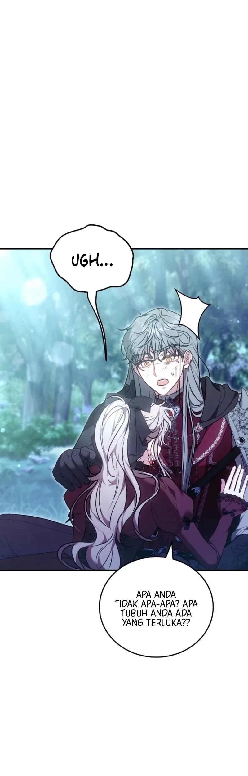 Though I’m a Homebody, I Found Myself in a Dark Captive Genre Chapter 16 Gambar 56