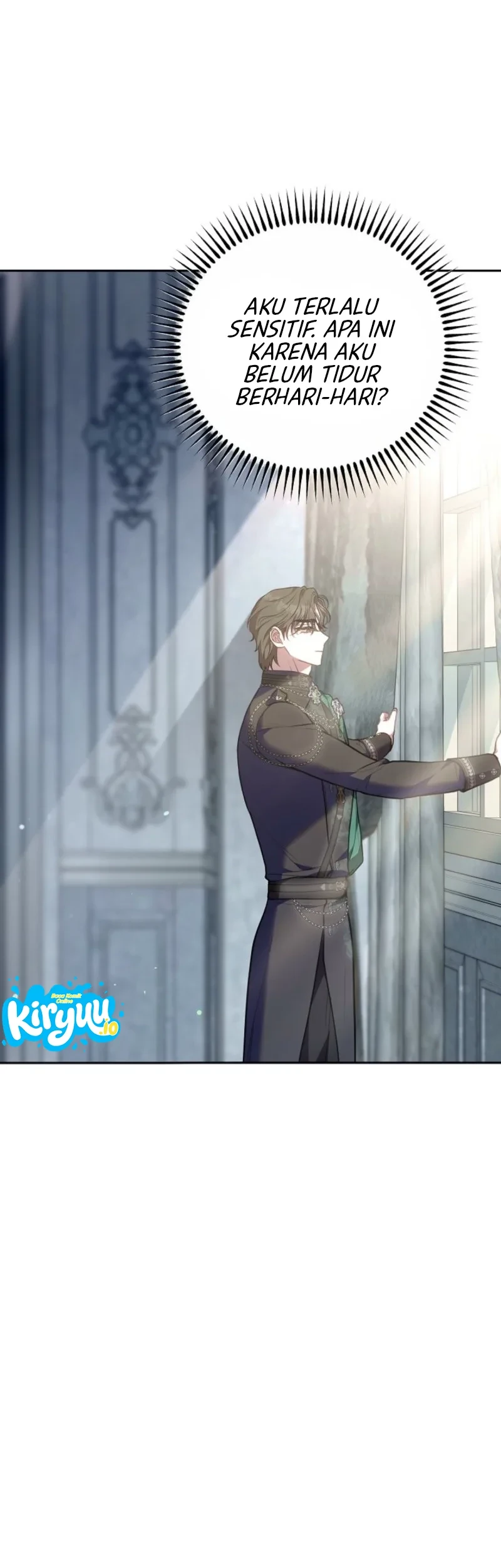 Though I’m a Homebody, I Found Myself in a Dark Captive Genre Chapter 16 Gambar 3