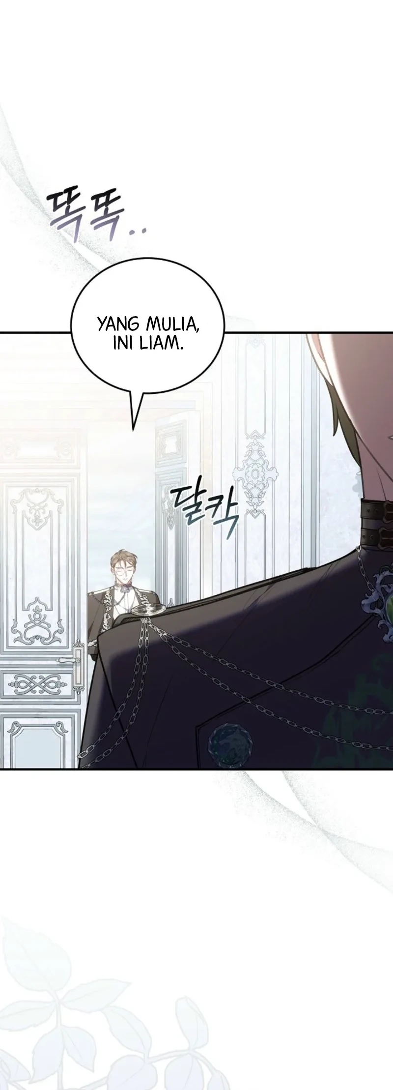 Though I’m a Homebody, I Found Myself in a Dark Captive Genre Chapter 16 Gambar 5
