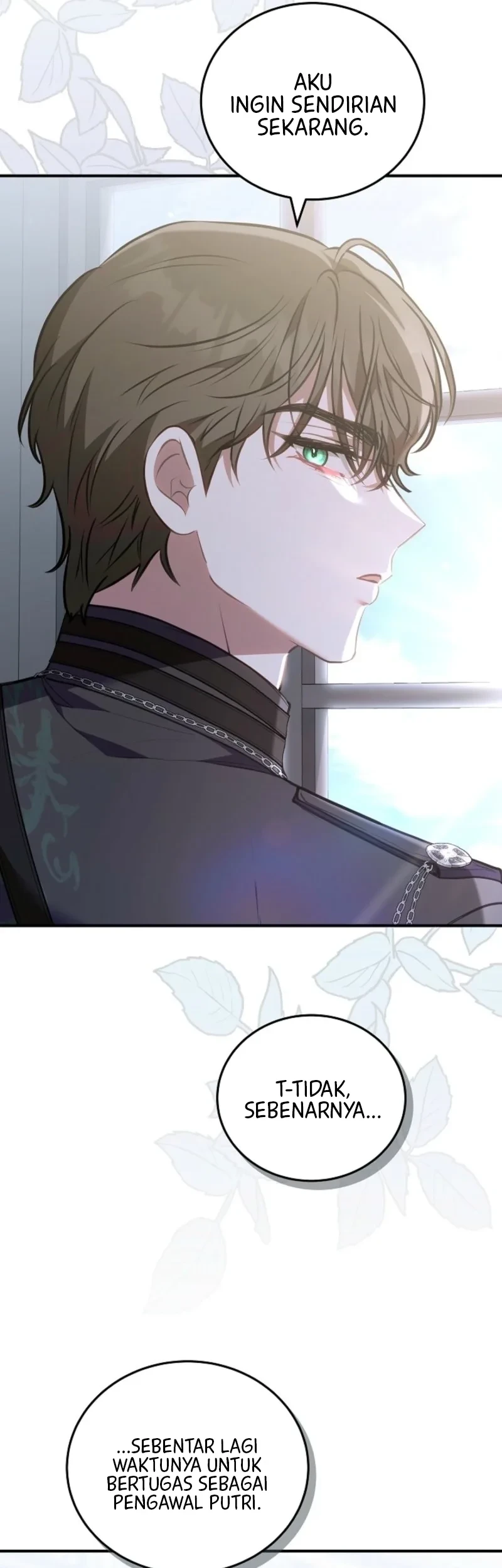 Though I’m a Homebody, I Found Myself in a Dark Captive Genre Chapter 16 Gambar 6